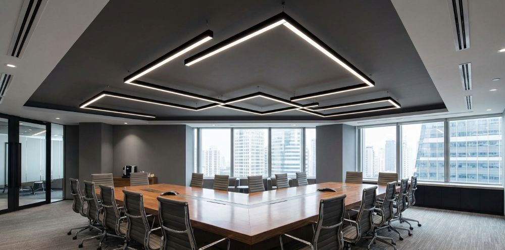 Magnetic Linear Systems