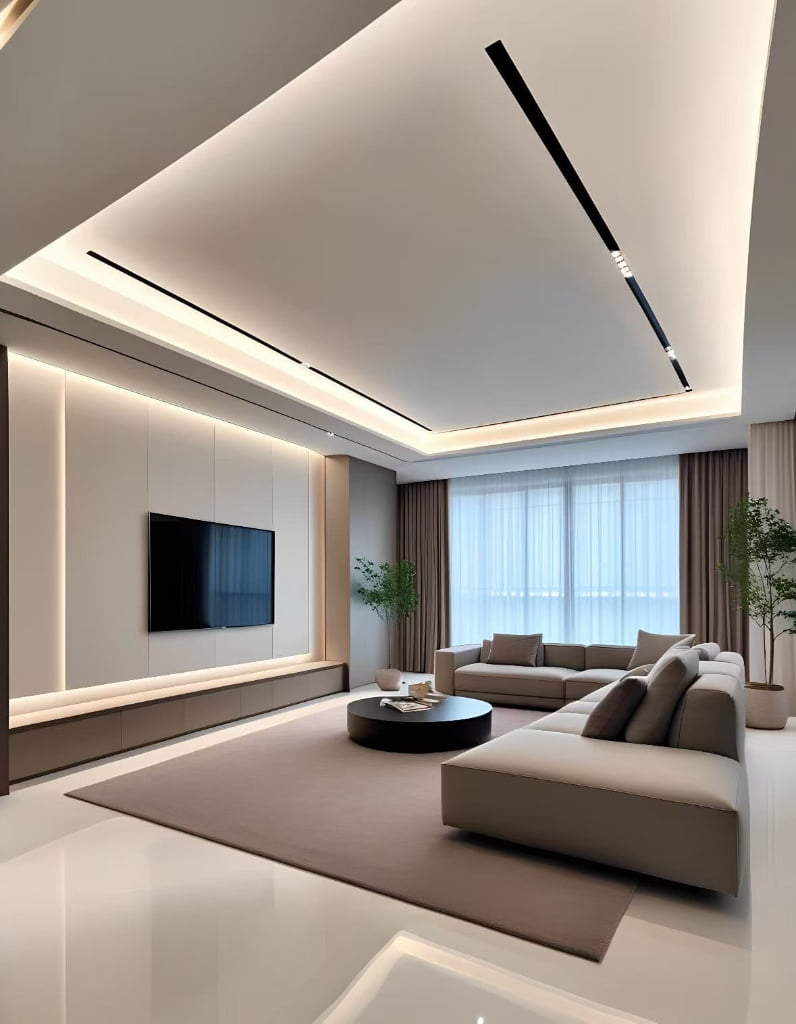 Indoor Lighting Projects