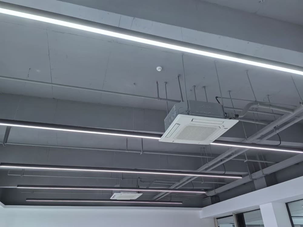 Indoor Lighting Projects