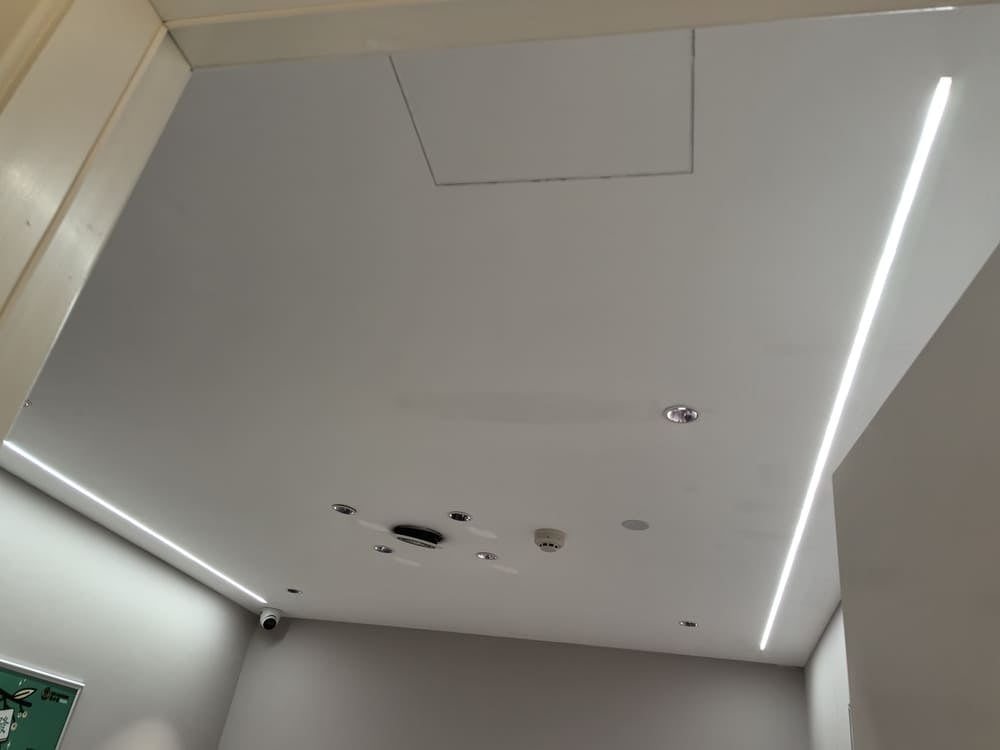 Indoor Lighting Projects