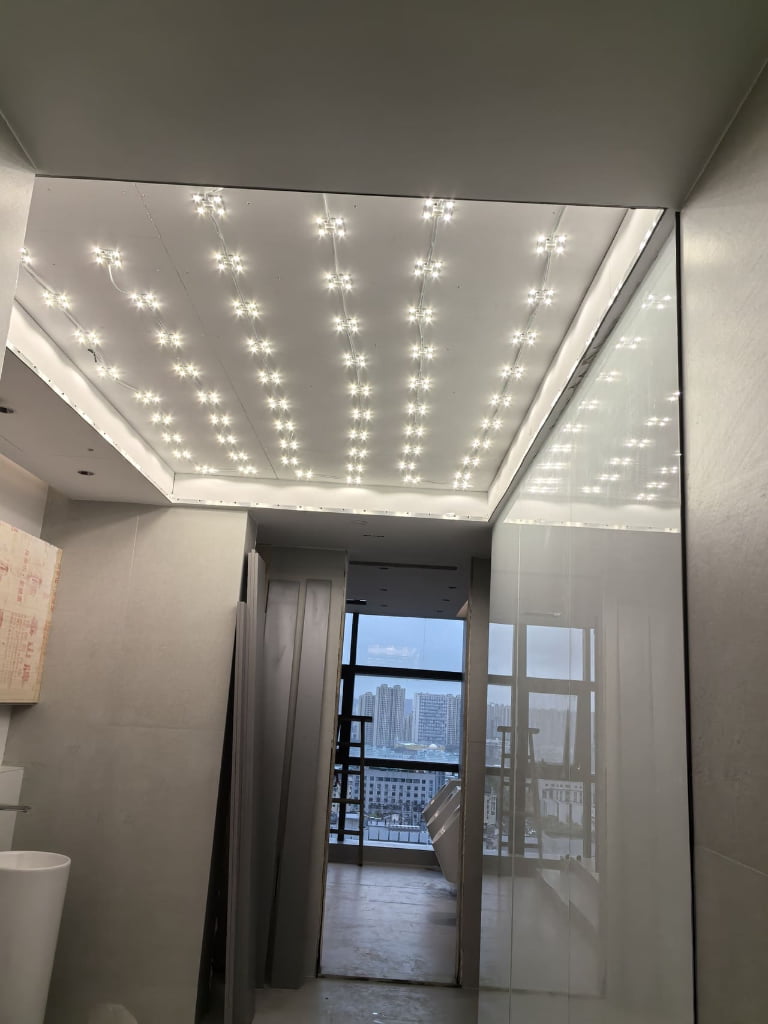 Indoor Lighting Projects