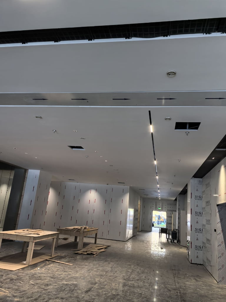 Indoor Lighting Projects