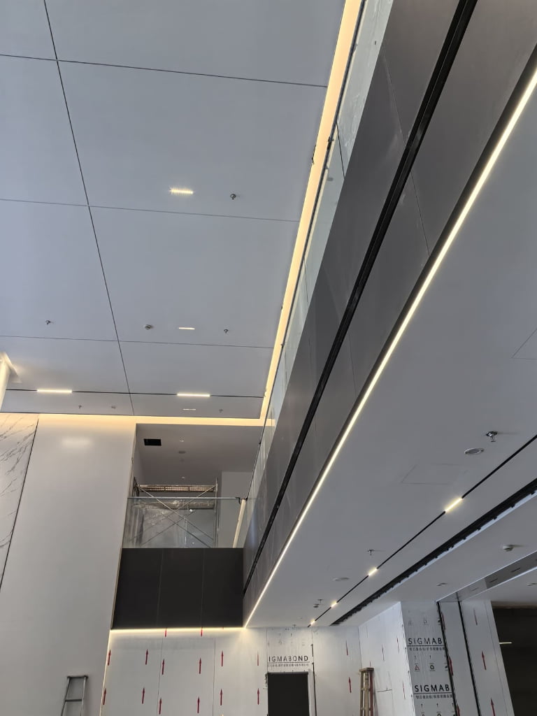 Indoor Lighting Projects