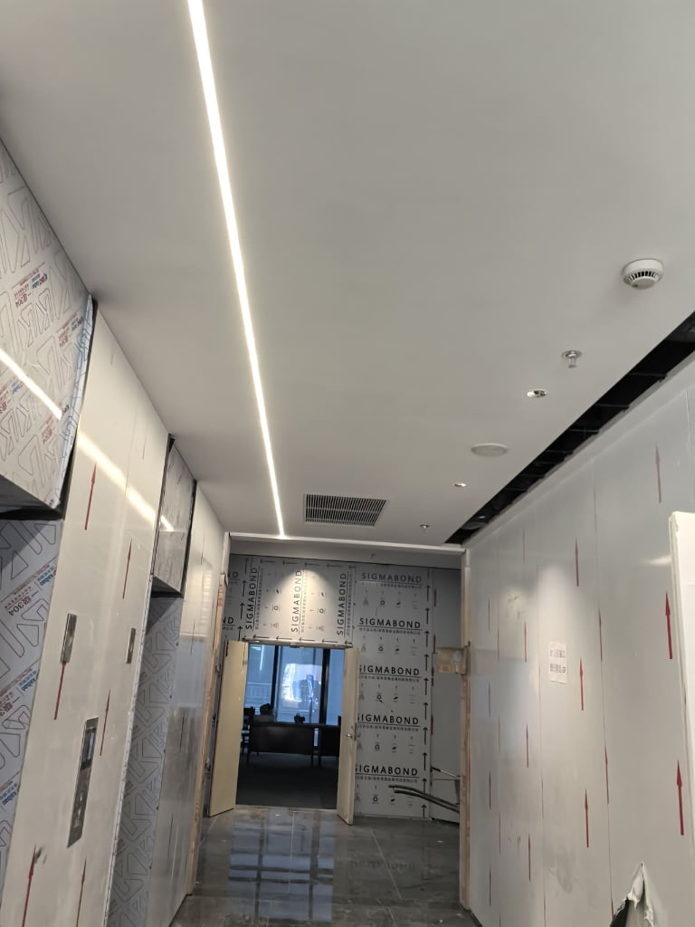 Indoor Lighting Projects