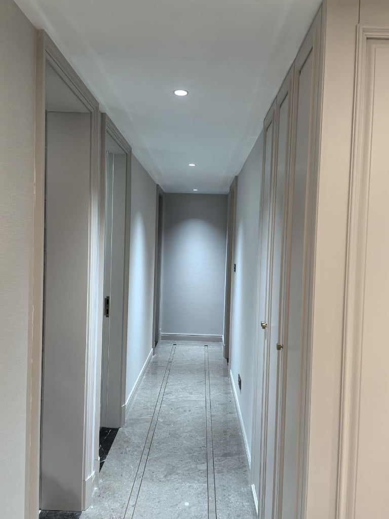 Indoor Lighting Projects