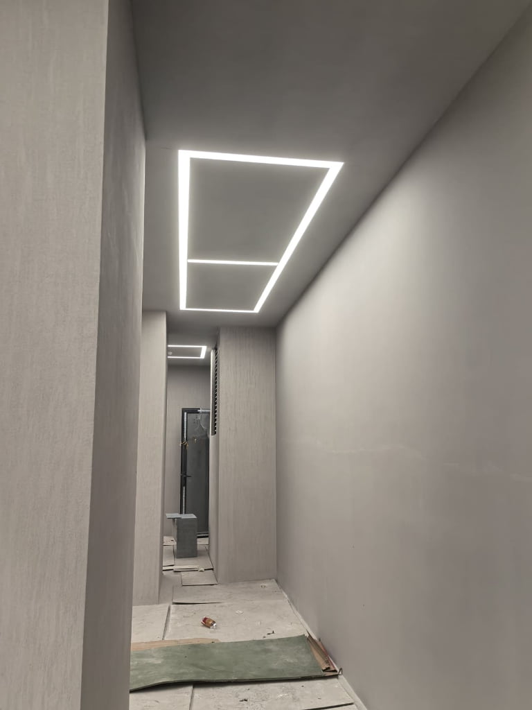 Indoor Lighting Projects