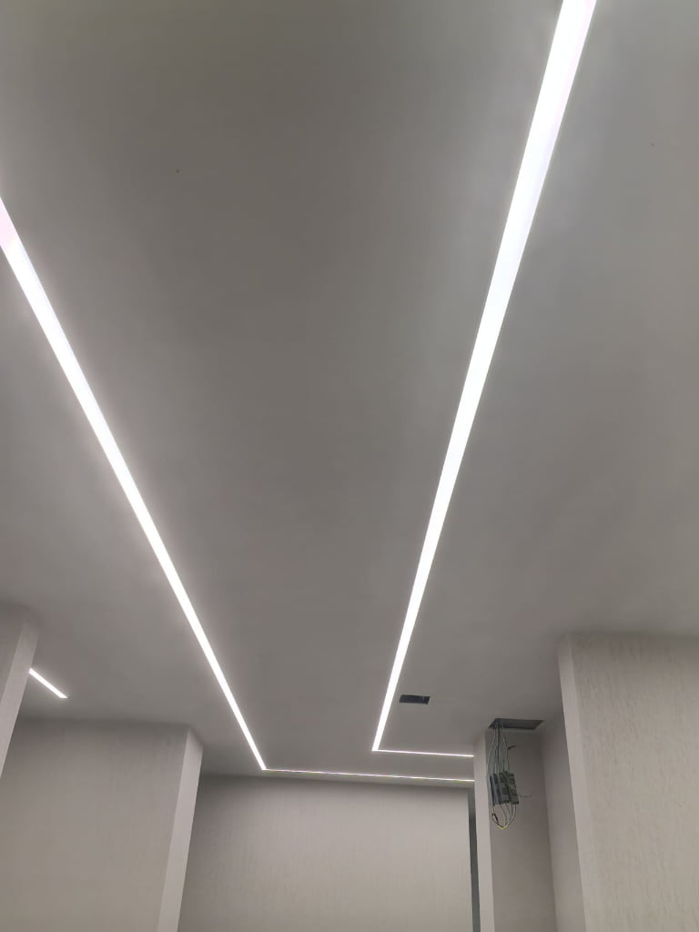 Indoor Lighting Projects