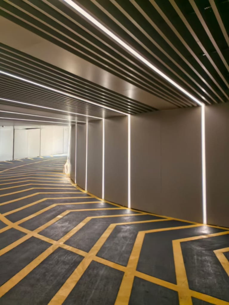 Indoor Lighting Projects