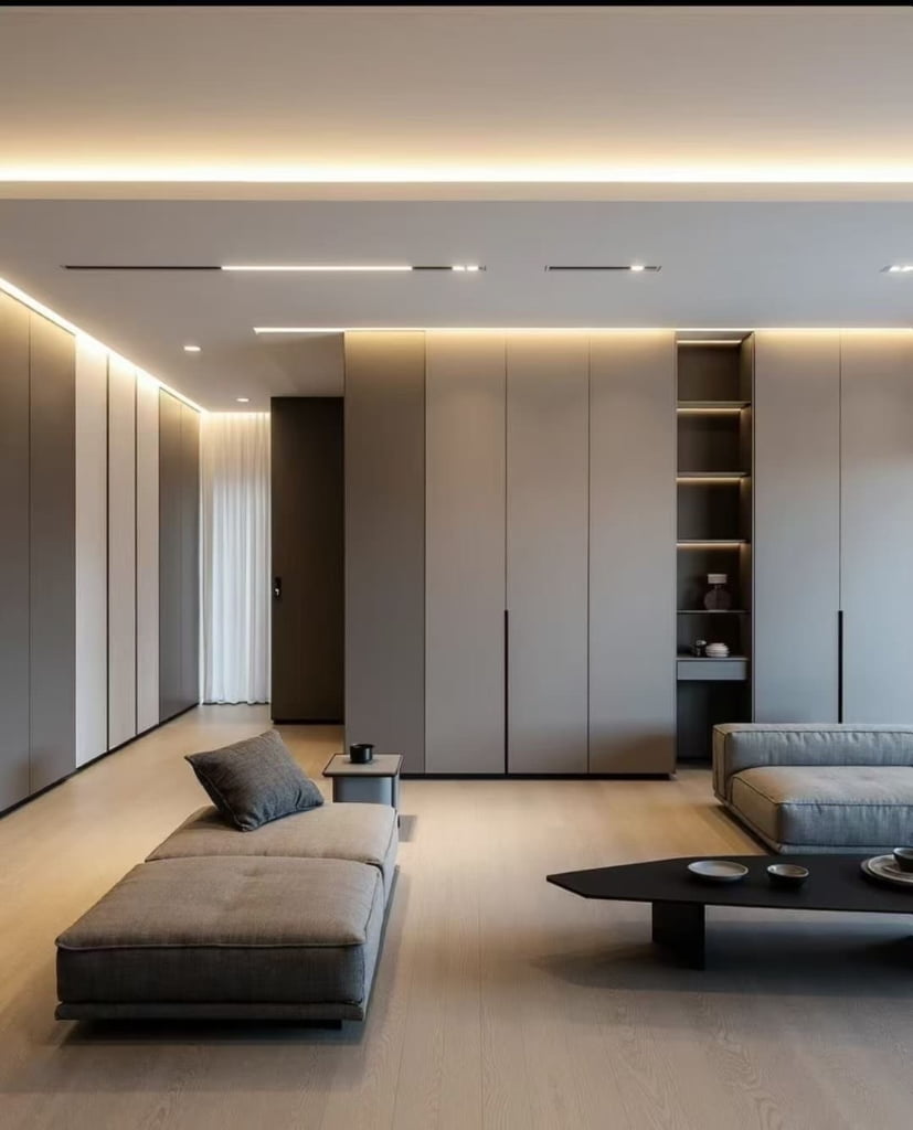 Indoor Lighting Projects