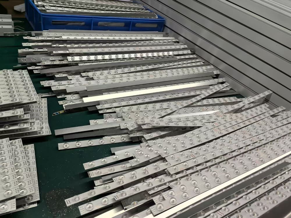 Indoor Lighting Projects