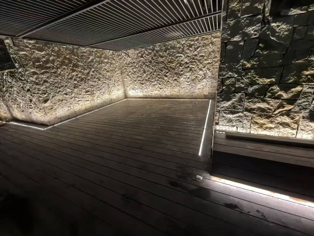 Outdoor Lighting Projects