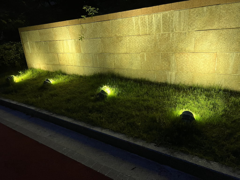 Outdoor Lighting Projects