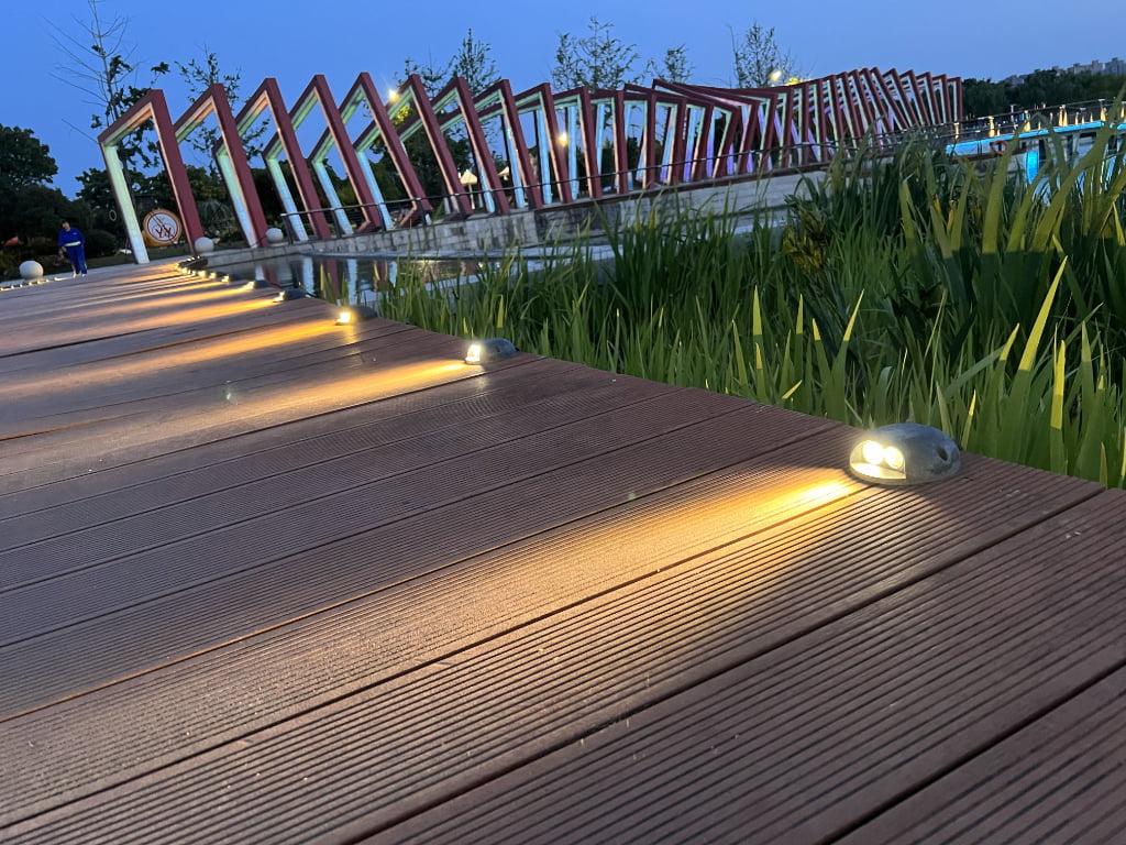Outdoor Lighting Projects