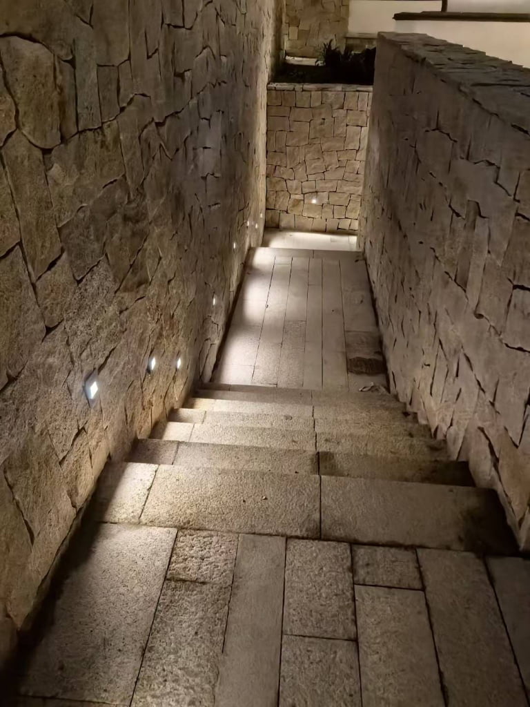 Outdoor Lighting Projects